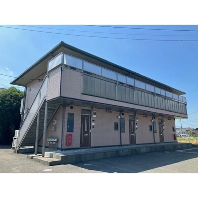 【外観】 | ヴィラ・フローラル　B棟