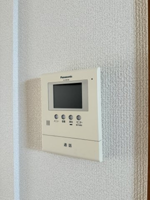 【セキュリティ】 | ヴィラ・フローラル　B棟