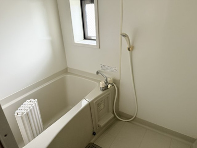 【浴室】 | ヴィラ・フローラル　B棟