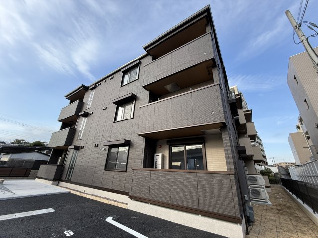 Flat Comfy 豊中の外観