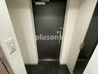 【玄関】 | プレサンス難波デヴァンテ