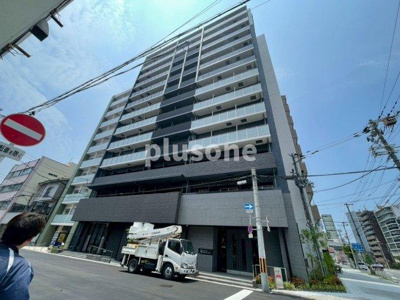 【外観】 | プレサンス難波デヴァンテ