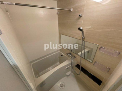 【浴室】 | プレサンス難波デヴァンテ