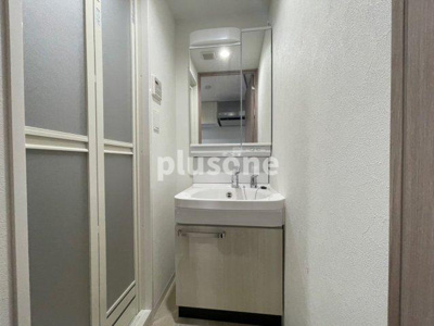 【洗面所】 | プレサンス難波デヴァンテ