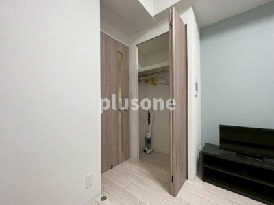 【収納】 | プレサンス難波デヴァンテ