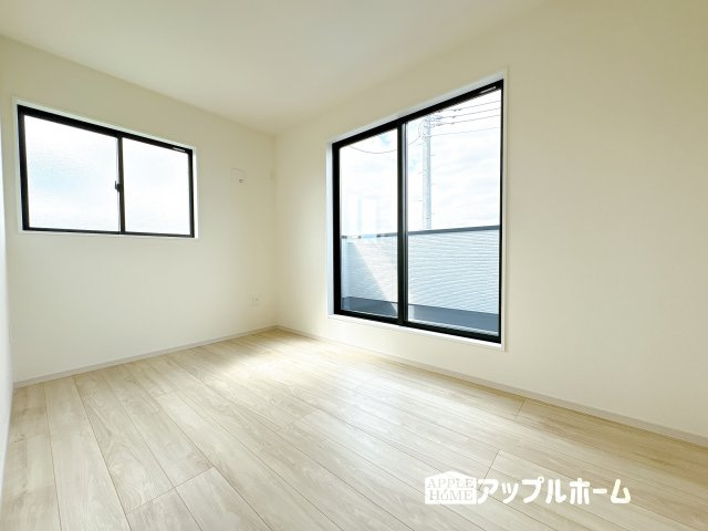 【新築住宅】KIS坂戸市片柳5期 1号棟の洋室