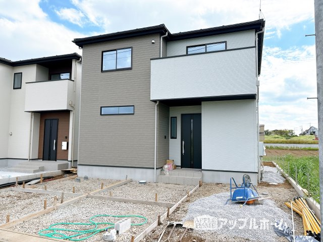 【新築住宅】KIS坂戸市片柳5期 1号棟