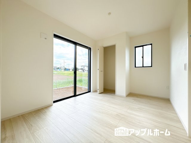 【新築住宅】KIS坂戸市片柳5期 1号棟の洋室