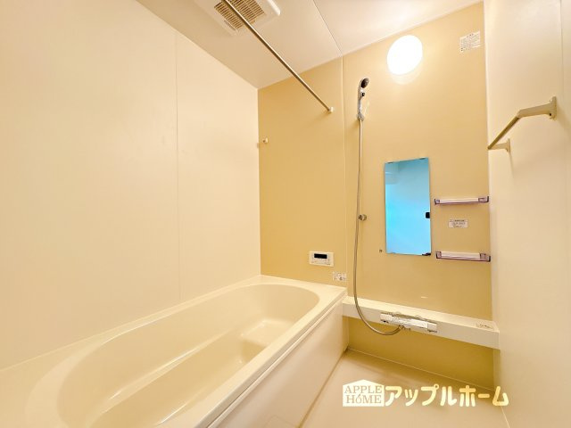 【新築住宅】KIS坂戸市片柳5期 1号棟の浴室