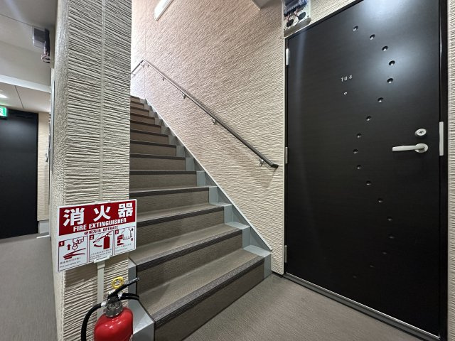 エルシオン矢田のその他共用部分