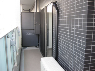 【バルコニー】 | セントラル堺東