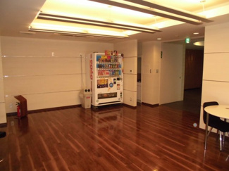 【ロビー】 | セントラル堺東