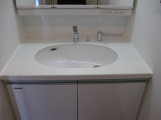 【独立洗面台】 | セントラル堺東