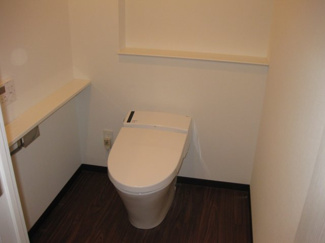 【トイレ】 | セントラル堺東