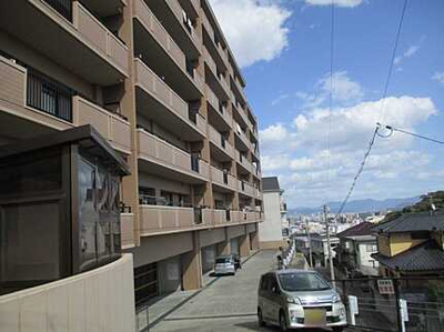 【外観】 | 【上質リノベ】パブリコーポ鈴が台Ｓ