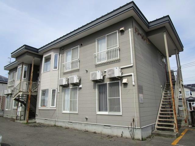 ドリームシャトーの外観