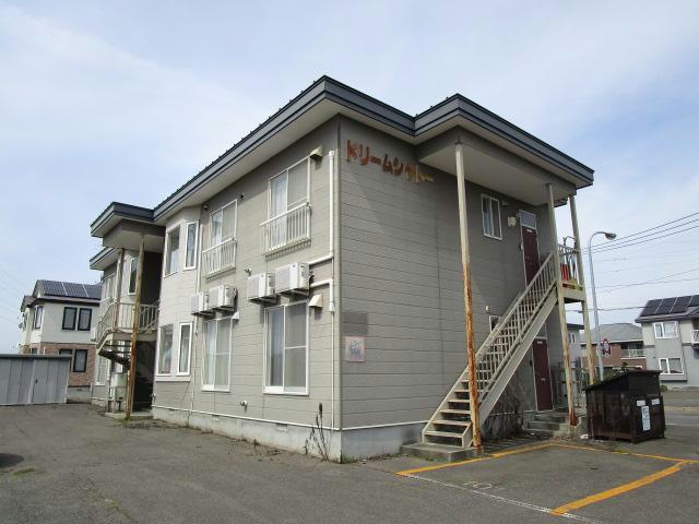 ドリームシャトーの外観