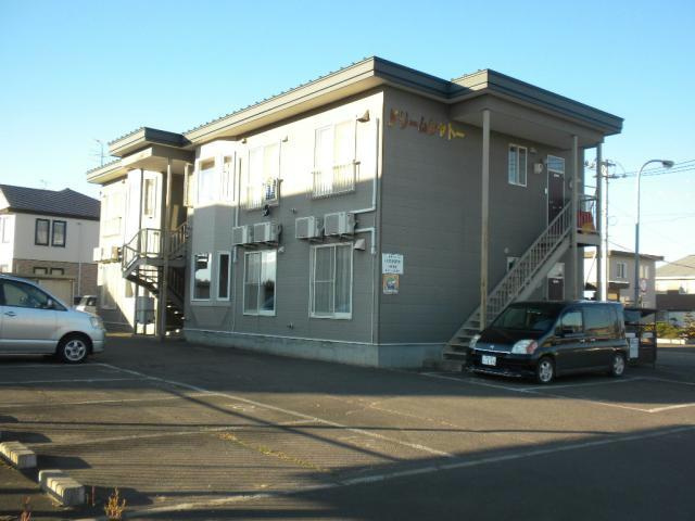 ドリームシャトーの外観