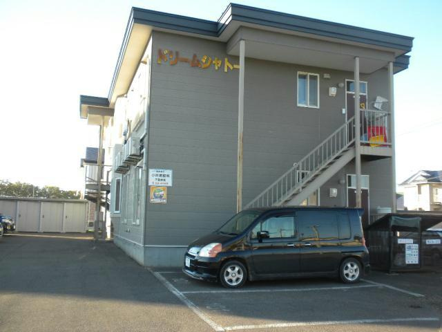 ドリームシャトーの外観