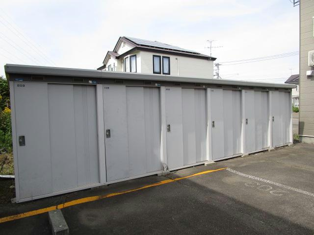 ドリームシャトーの設備