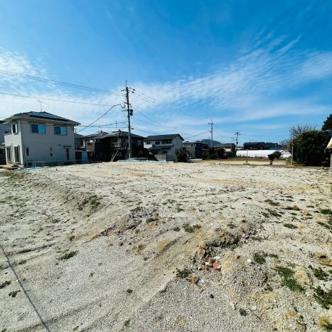 糸島市篠原西３丁目　売り土地【2号地】