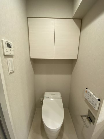 オープンレジデンシア品川のトイレ|トイレも気になるポイント