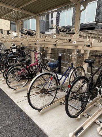 オープンレジデンシア品川のその他共用部分