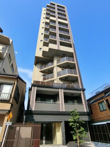 オープンレジデンシア品川