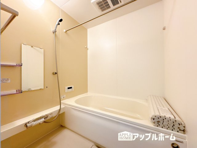 【新築住宅】KIS坂戸市片柳5期の浴室