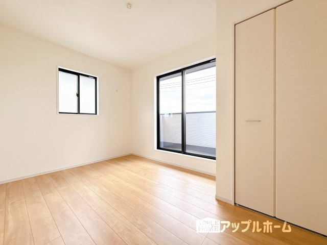 【新築住宅】KIS坂戸市片柳5期の洋室