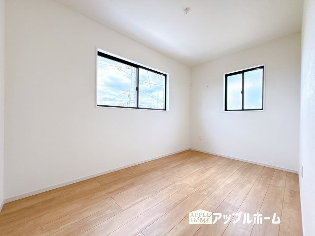 【新築住宅】KIS坂戸市片柳5期の洋室