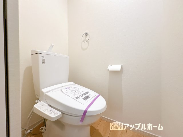 【新築住宅】KIS坂戸市片柳5期のトイレ