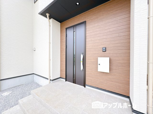 【新築住宅】KIS坂戸市片柳5期の玄関