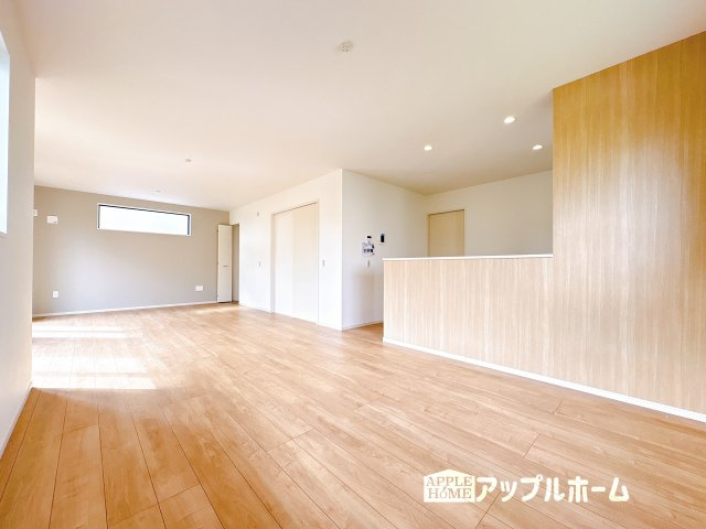 【新築住宅】KIS坂戸市片柳5期の居間・リビング