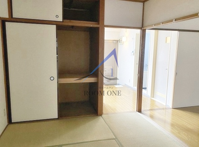 コーポ四季の収納|収納です。