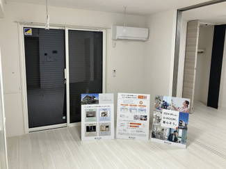 【居間・リビング】 | Noble Palais新曽