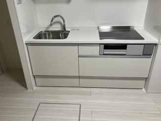 【キッチン】 | Noble Palais新曽