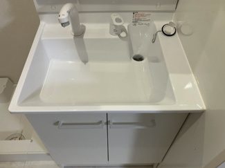 【洗面所】 | Noble Palais新曽