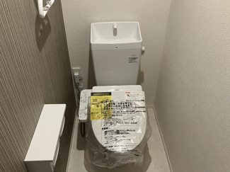 【トイレ】 | Noble Palais新曽