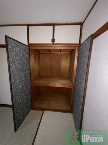 サンビレッジ　Ａ棟の収納