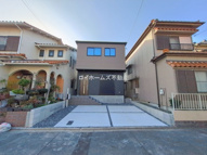 名古屋市港区幸町１丁目35-6『仲介料無料』新築戸建ての画像