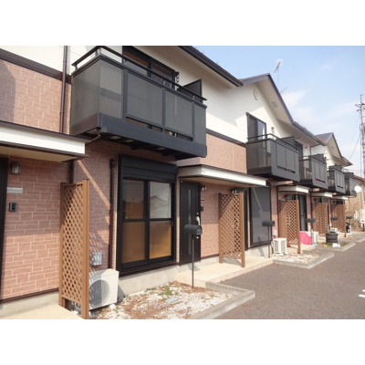 【外観】 | Foret Charmant A