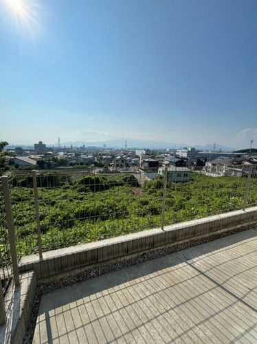 【展望】 | 【仲介手数料０円】海老名市杉久保南1丁目　中古一戸建て | 【仲介手数料０円】海老名市杉久保南1丁目　中古一戸建て