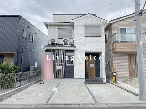 【外観】 | 【仲介手数料０円】海老名市杉久保南1丁目　中古一戸建て | 【仲介手数料０円】海老名市杉久保南1丁目　中古一戸建て