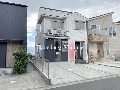 【仲介手数料０円】海老名市杉久保南1丁目　中古一戸建ての外観|【仲介手数料０円】海老名市杉久保南1丁目　中古一戸建て
