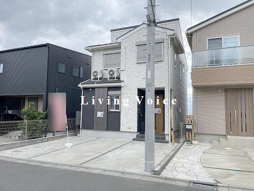 【仲介手数料０円】海老名市杉久保南1丁目　中古一戸建ての外観|【仲介手数料０円】海老名市杉久保南1丁目　中古一戸建て