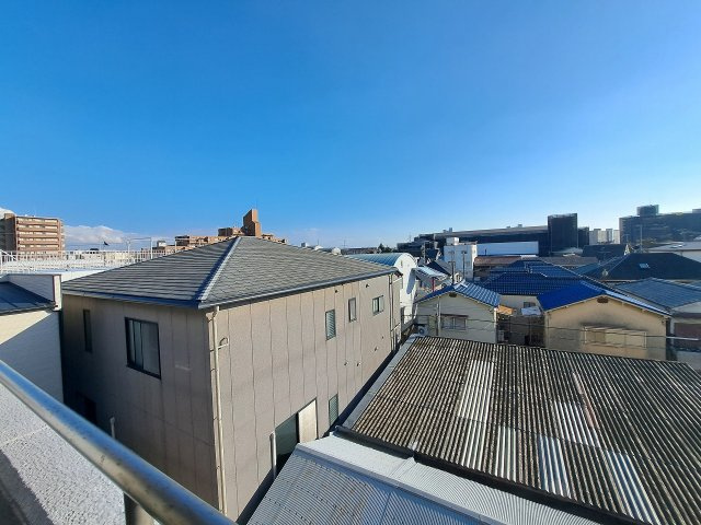 レジデンスドールの展望