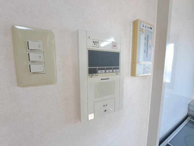 レジデンスドールのセキュリティ