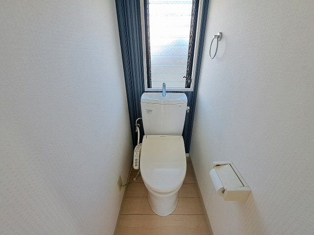 レジデンスドールのトイレ