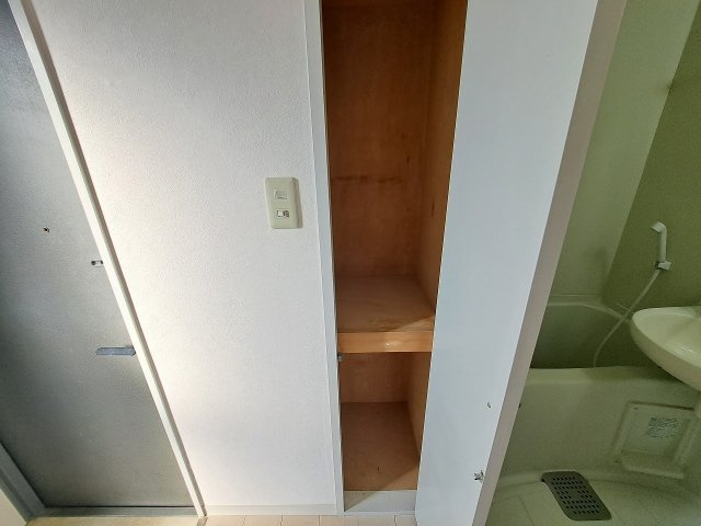 レジデンスドールの収納